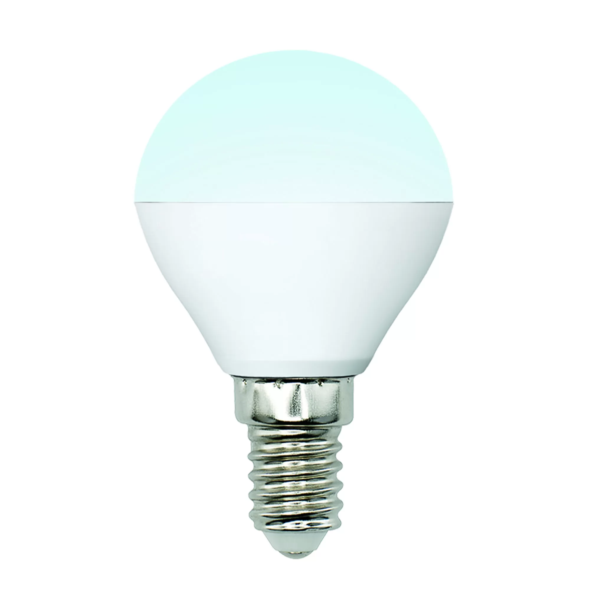 Лампа светодиодная Uniel Multibright LED-G45 E14 PLM11WH 6 Вт белый свет