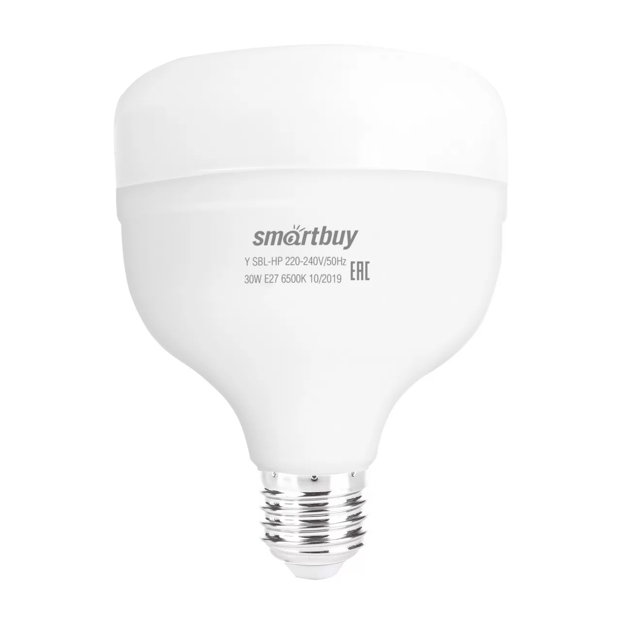 Лампа светодиодная Smartbuy HP Е27 6500К 30 Вт фото