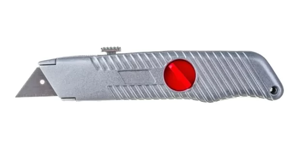 Нож выдвижное 18 мм металлический корпус Matriх 78964 фото в Москве