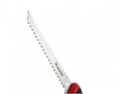 Ножовка для распилки гипсокартона 180 мм Matriх 23392 купить в Москве