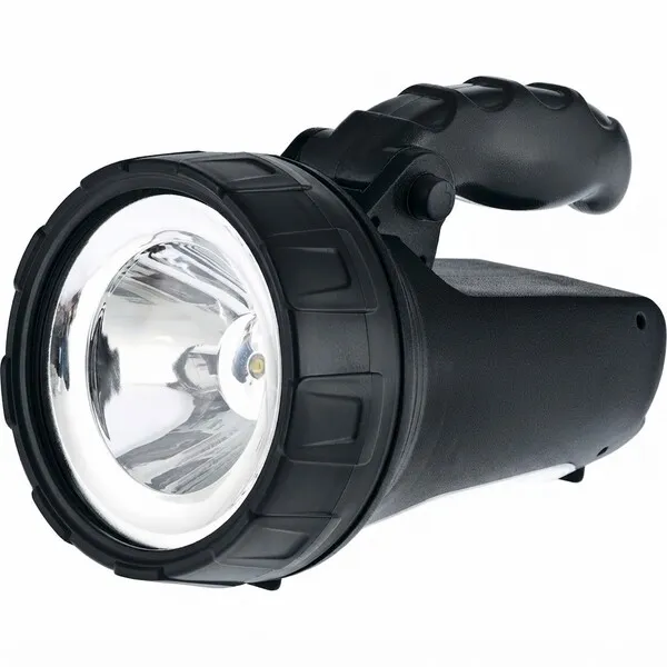 Купить Фонарик поисковый аккумуляторный 16 LED 25 Вт
