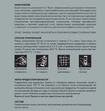 Икона товара