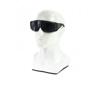 Защитные очки открытого типа затемненные Сибртех 89156 купить в Москве