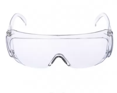 Защитные очки открытого типа прозрачные Сибртех 89155 купить в Москве