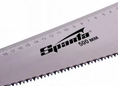 Ножовка по дереву 500 мм 5-6 TPI Sparta 232365 купить в Москве