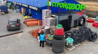 Насосная группа 1 без насоса с трехходовым смесителем купить в Москве