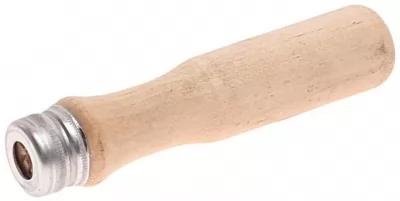 Ручка для напильника 200 мм деревянная Россия 16663 купить в Москве
