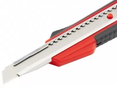 Нож 9 мм выдвижное лезвие MATRIX 78909 купить в Москве