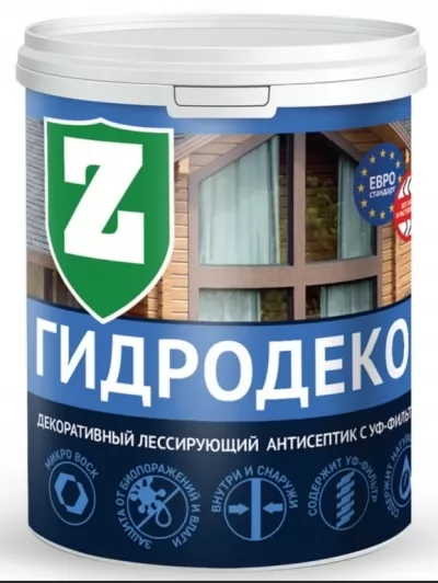 Пропитка Зелест Гидродекор Морозный иней 2.5 кг 4627133611444 купить в Москве