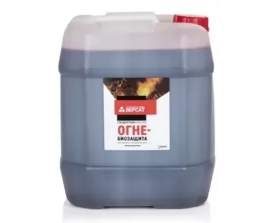 Огне-биозащита Версат красный 20 кг 4627133611871 купить в Москве