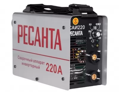 Сварочный аппарат Ресанта САИ-220  65/3 купить в Москве