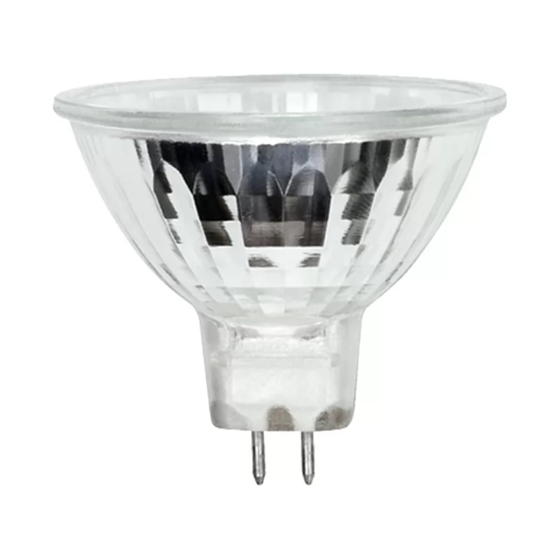 Лампа галогенная Uniel JCDR-50/GU5.3 50 Вт фото