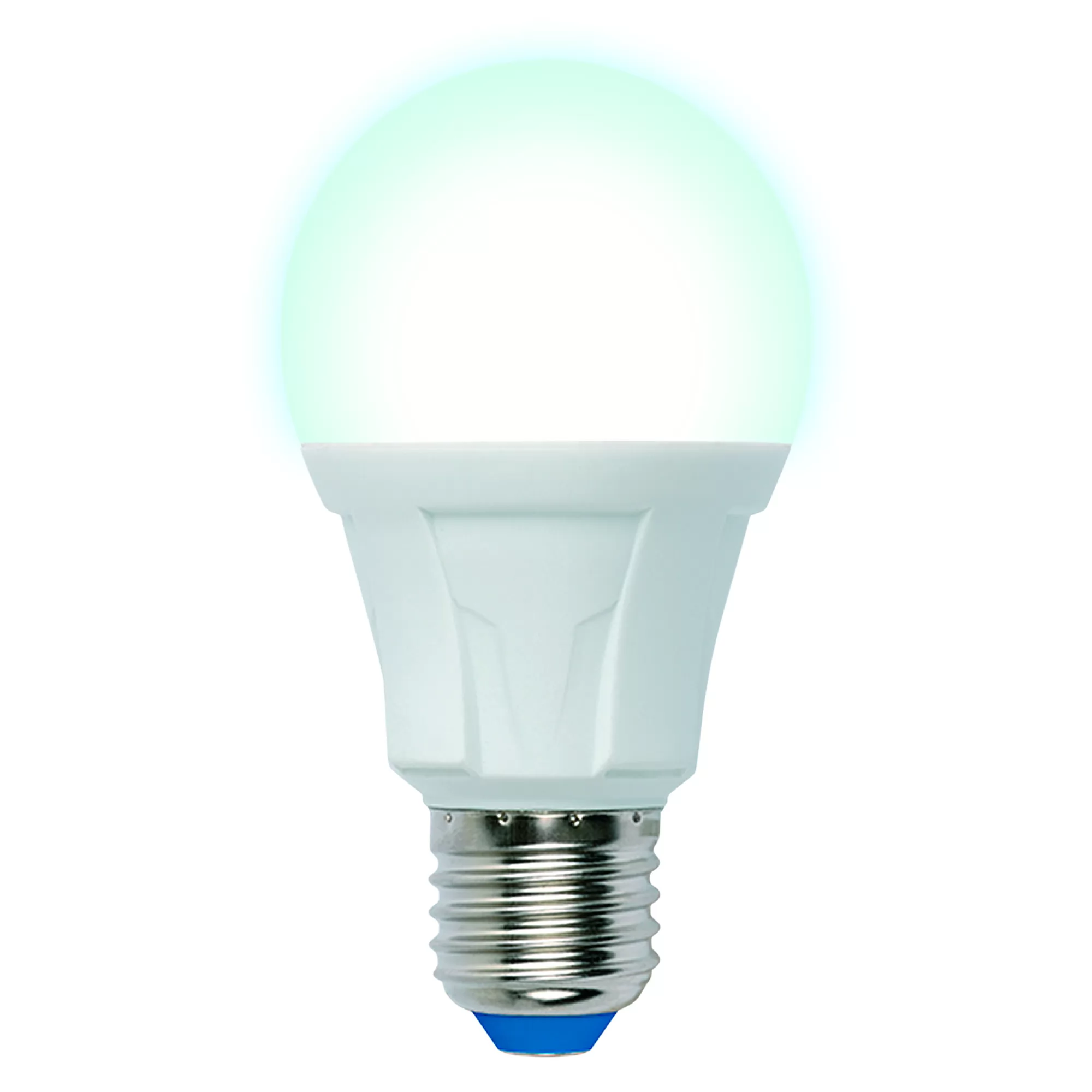 Лампа светодиодная Uniel ЯРКАЯ LED-A60 E27 PLP01WH 13 Вт белый свет фото