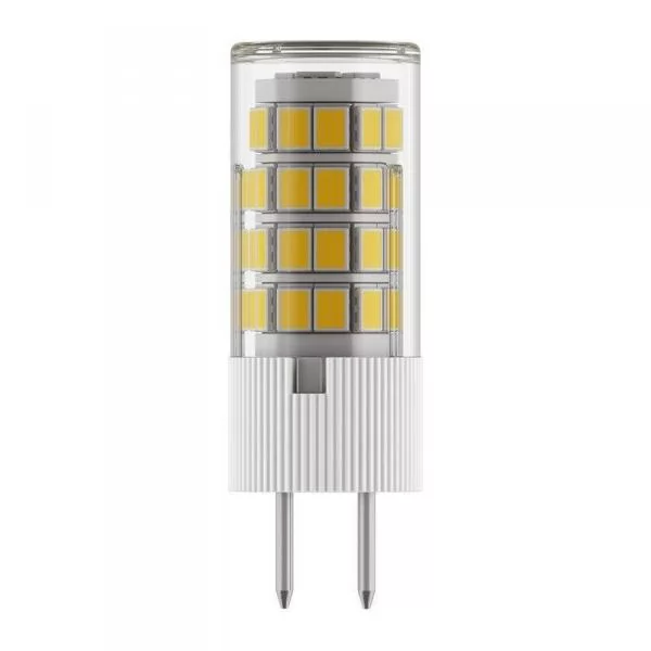 Лампа светодиодная Smartbuy G4 220V 3000К 5 Вт фото