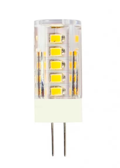 Лампа светодиодная Smartbuy G4 12V 4000К 4.5 Вт фото