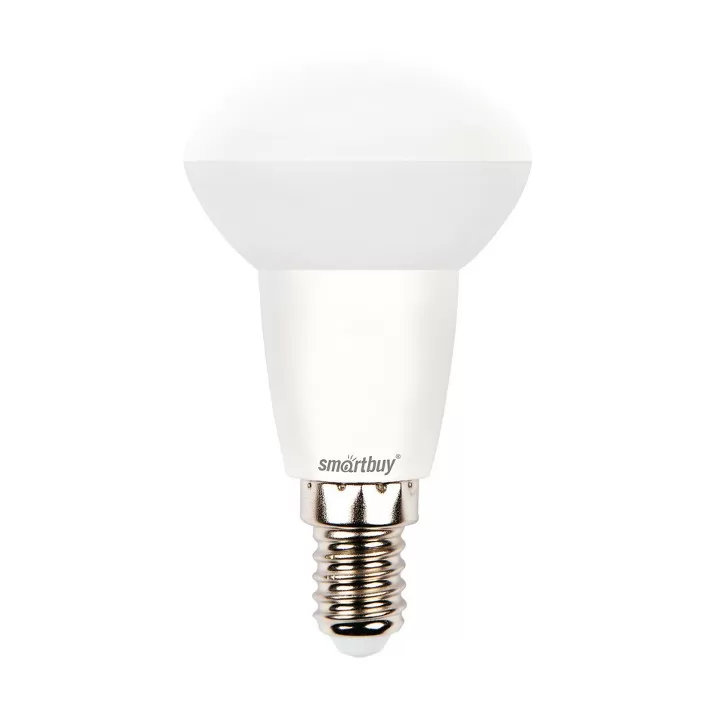 Лампа светодиодная Smartbuy R50 Е14 4000К 6 Вт фото