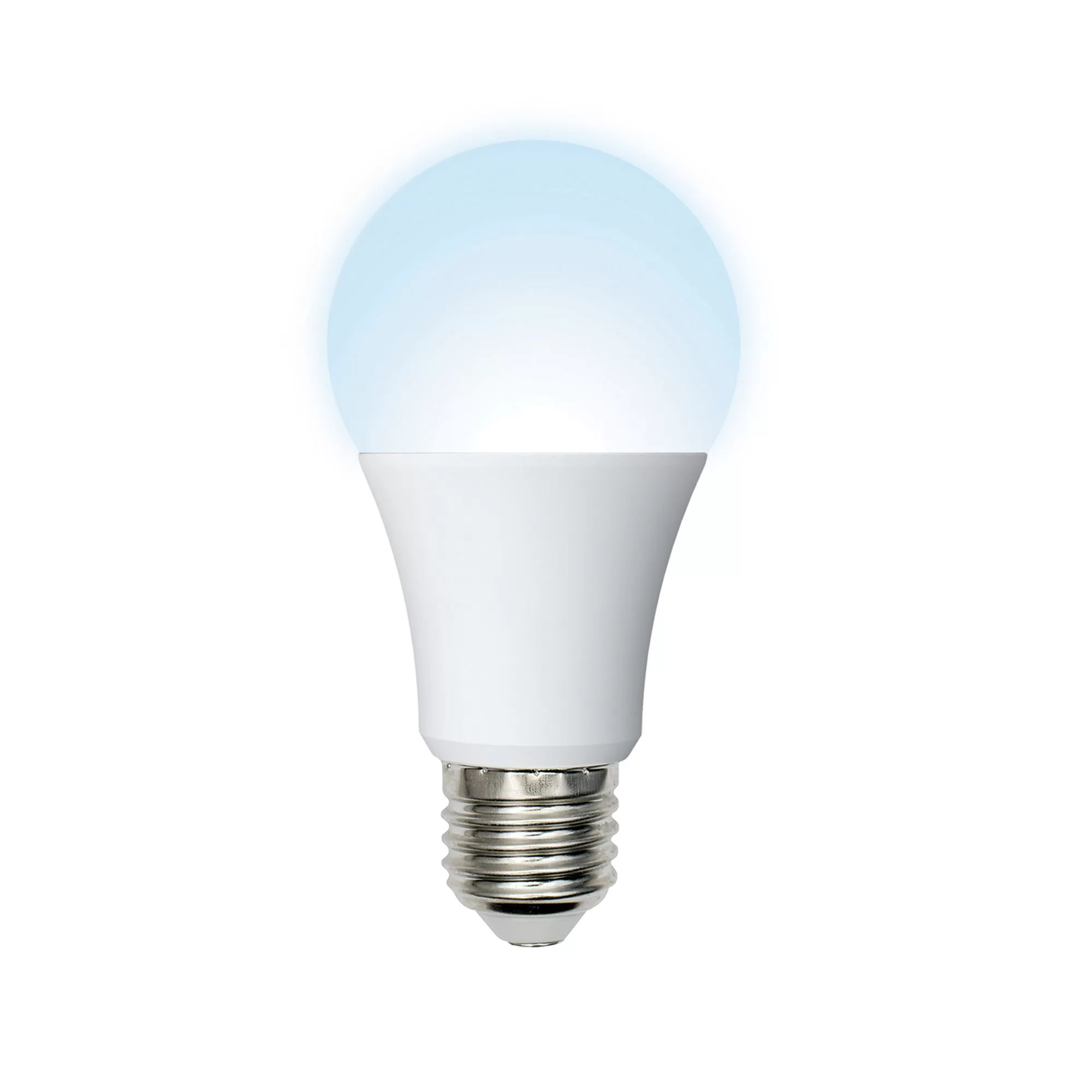 Лампа светодиодная Volpe Norma LED-A60 E27-FR-NR 9 Вт белый свет фото