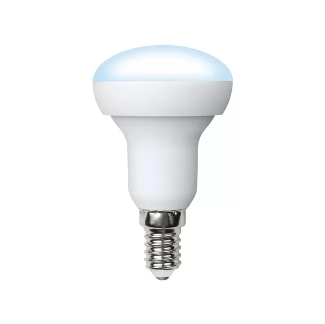 Лампа светодиодная Volpe Norma LED-R50 E14-FR-NR 7 Вт белый свет фото