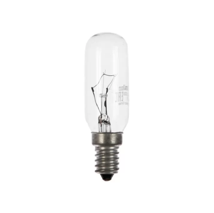 Лампа накаливания для вытяжек T25 E14 40Вт фото