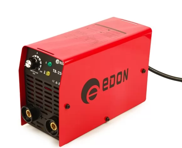 Инверторный сварочный аппарат EDON TB-250D фото