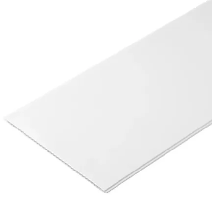 Панель ПВХ  3000х250х8 мм Белый Глянец фото