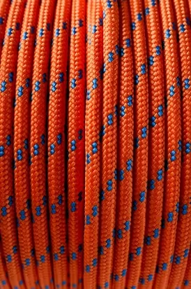 Пропиленовый плетеный шнур 8мм  фото в Москве