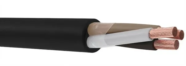 Купить Кабель силовой КГ-ХЛ 3х1,5-220/380В-3 Сибкабель