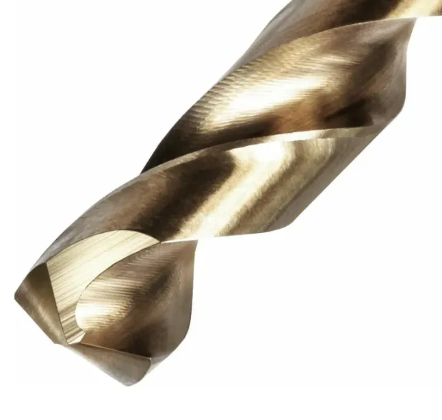 Купить Сверло по металлу ЗУБР Кобальт 4.5х80 мм, сталь Р6М5К5 29626-4.5