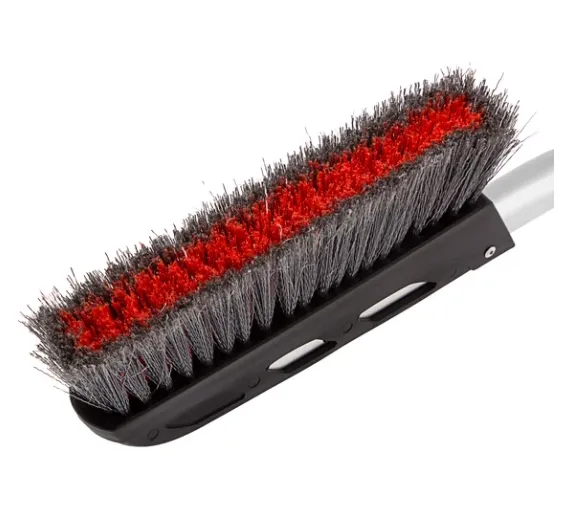 Купить Щетка-сметка для снега со скребком STELS 925 мм 55300