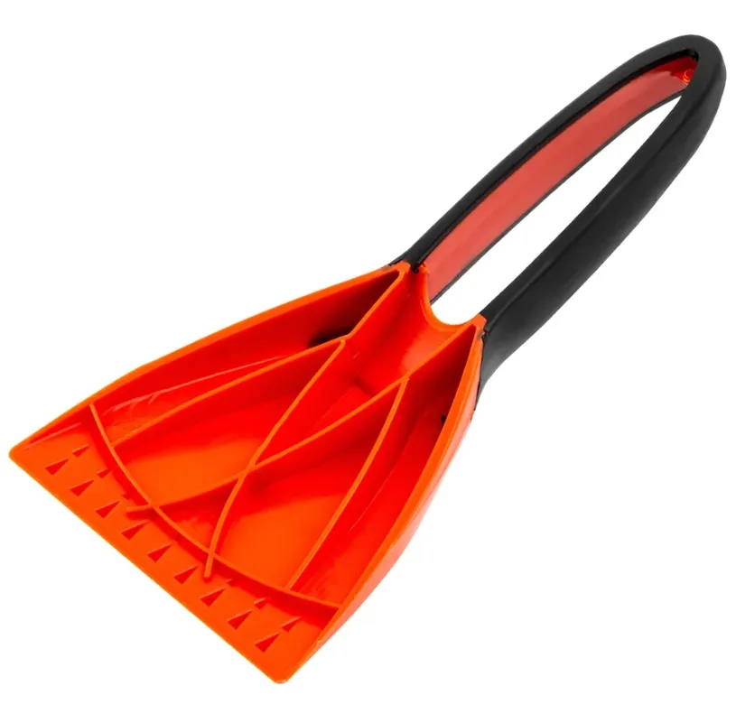 Купить Скребок для льда STELS двухкомпонентная рукоятка 55286