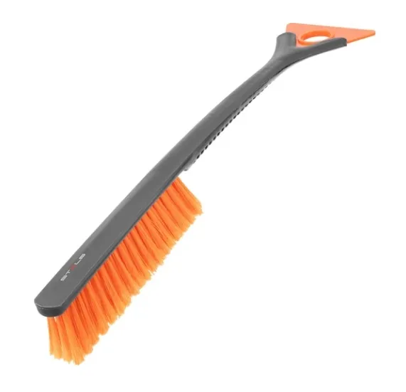 Купить Щетка-сметка для снега со съемным скребком STELS 530 мм 55302