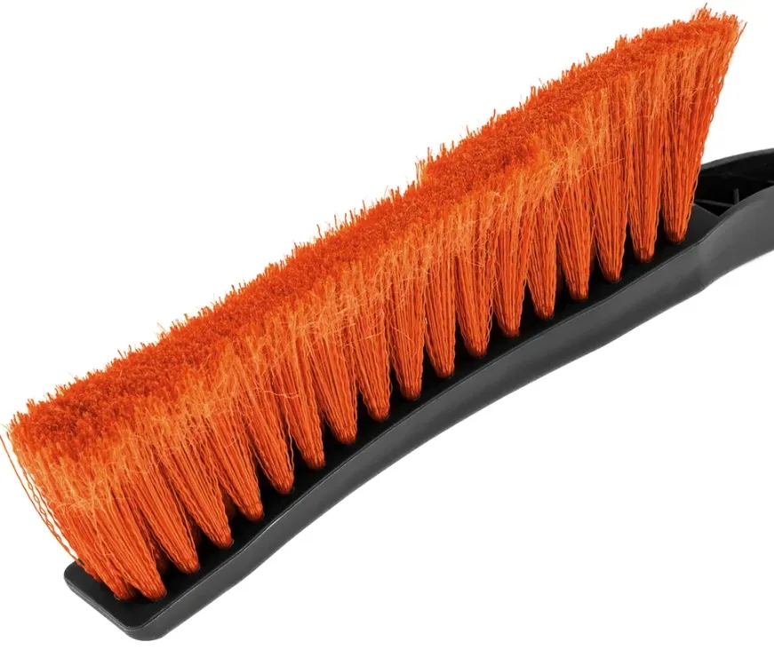 Купить Щетка для машины от снега STELS 63 см, скребок 10 см 55303