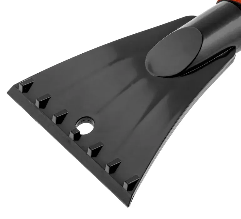 Купить Щетка для машины от снега STELS 63 см, скребок 10 см 55303