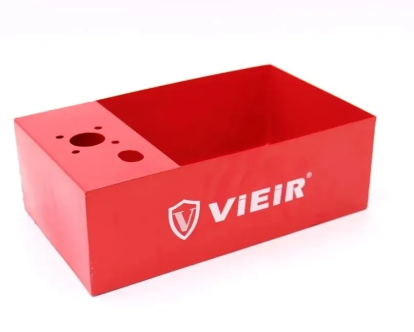 Купить Опрессовочный аппарат ViEiR ручной 5 литров RP-53 / насос для подкачки системы отопления