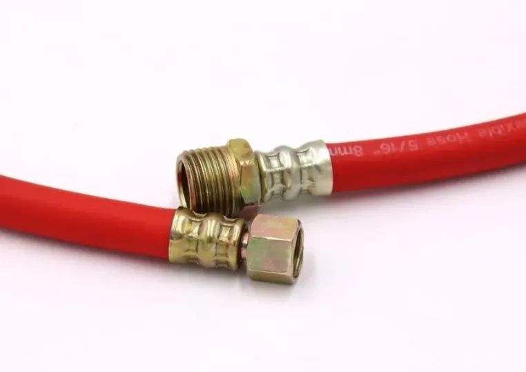 Купить Опрессовочный аппарат ViEiR ручной 5 литров RP-53 / насос для подкачки системы отопления