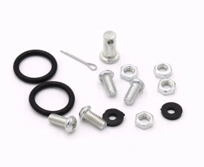 Купить Опрессовочный аппарат ViEiR ручной 5 литров RP-53 / насос для подкачки системы отопления