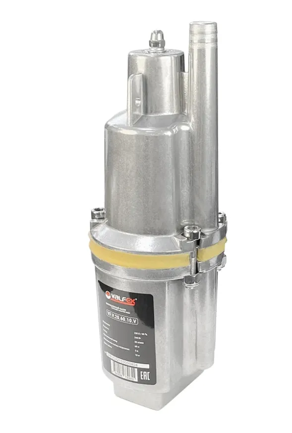 Купить Вибрационный электронасос Valfex верх. 20/60-10м (6) VF.V.20.60.10.V
