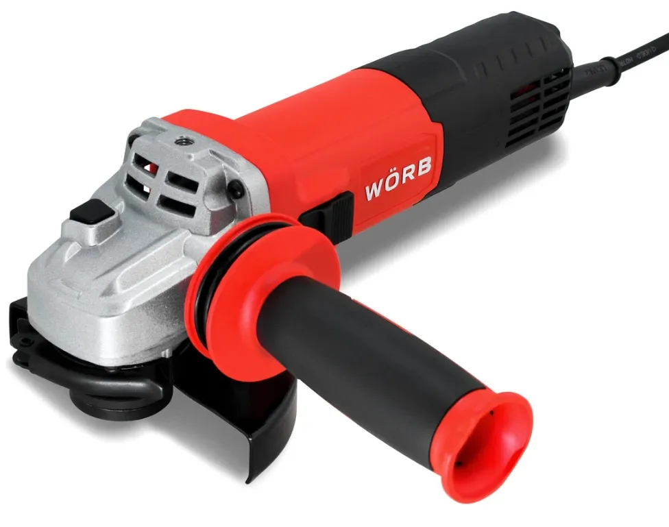 Купить Угловая шлифовальная машина WORB WSM-1400-J-125CS 1000203J1