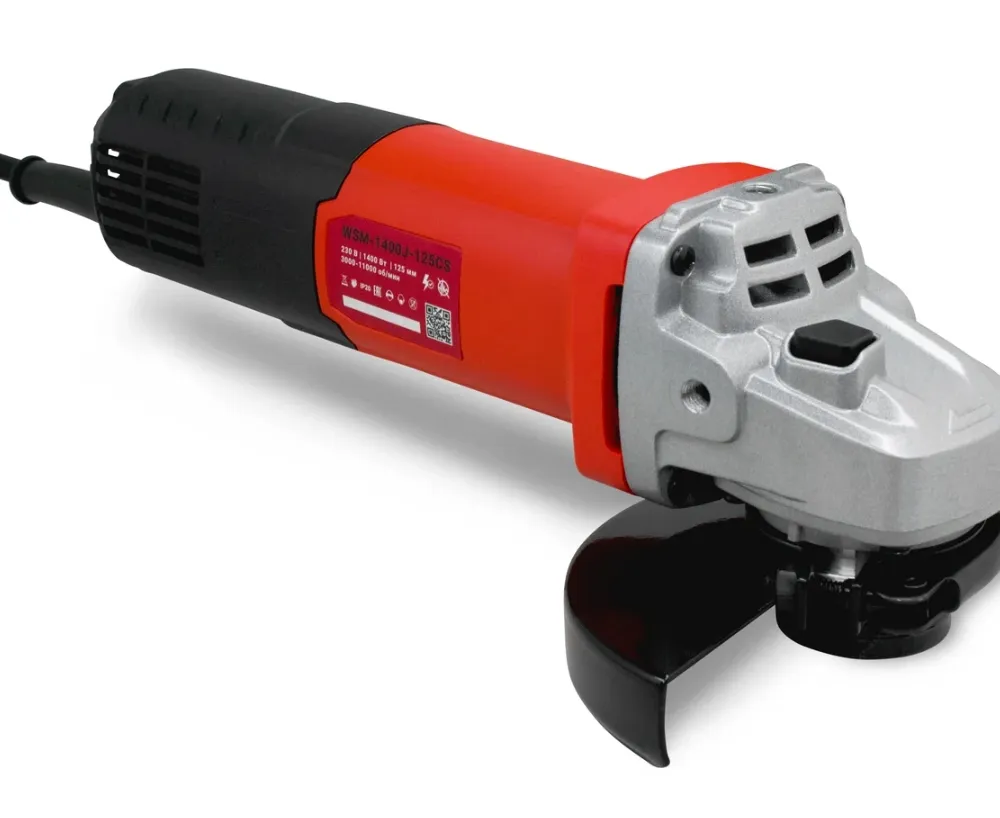 Купить Угловая шлифовальная машина WORB WSM-1400-J-125CS 1000203J1