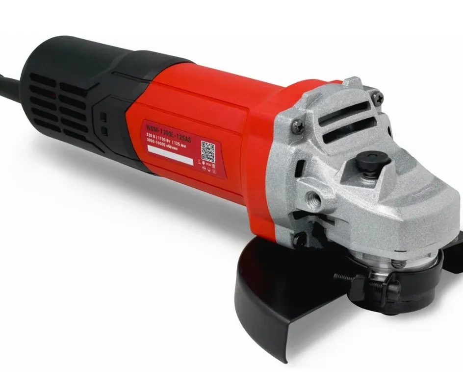 Купить Угловая шлифовальная машина WORB (УШМ) WSM-1100L-125AS 1000204L1