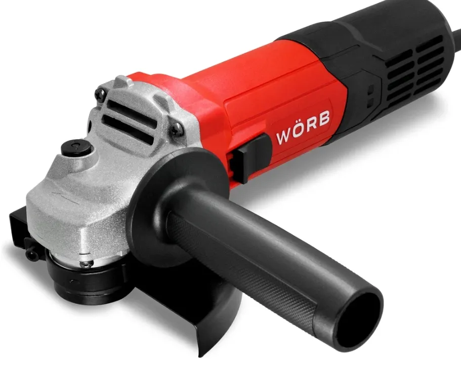 Купить Угловая шлифовальная машина WORB (УШМ) WSM-1100L-125AS 1000204L1