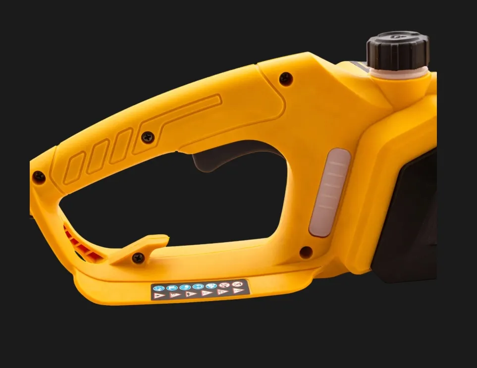 Купить Пила цепная электрическая DENZEL EDS-2200P, 2.2 кВт, шина 45 см, шаг 3/8, 63 звена