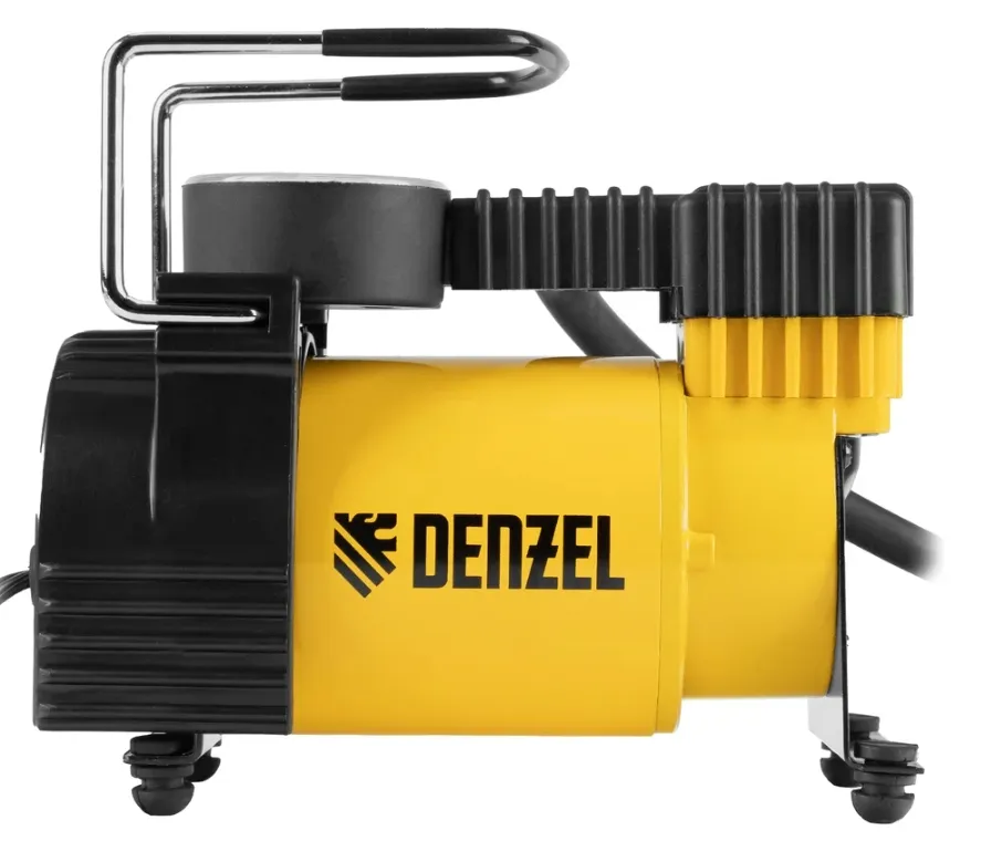 Купить Автомобильный компрессор DENZEL DС-20,12В, 7 атм, 35 л/мин