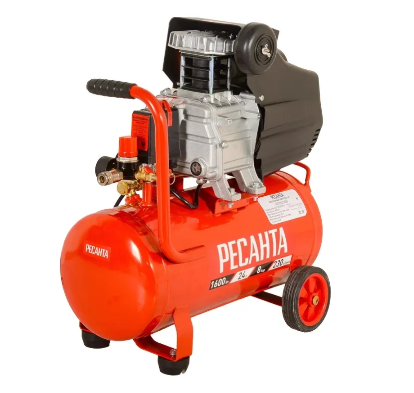 Купить Компрессор Ресанта КП-24/230М 74/7/1