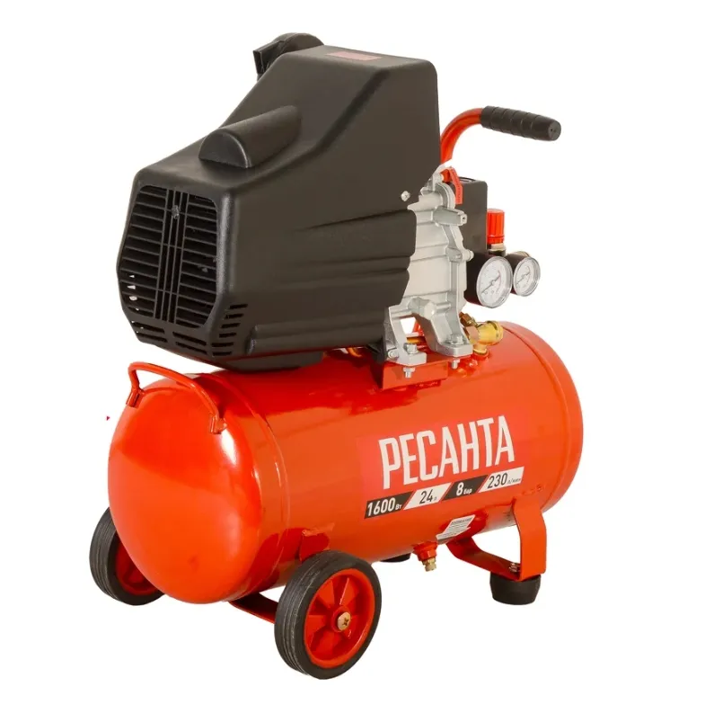 Купить Компрессор Ресанта КП-24/230М 74/7/1