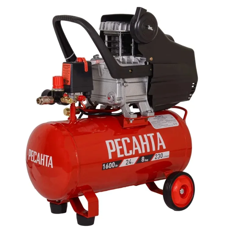 Купить Компрессор Ресанта КП-24/230М 74/7/1