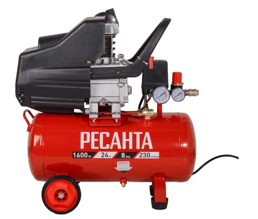 Купить Компрессор Ресанта КП-24/230М 74/7/1