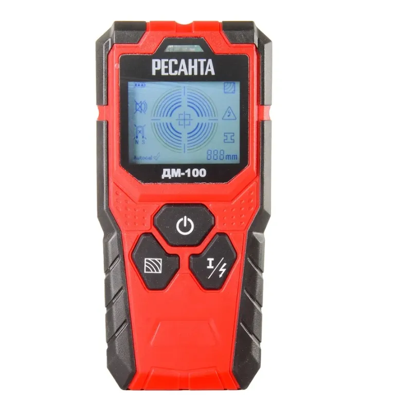 Купить Детектор металла Ресанта ДМ-100 61/10/534