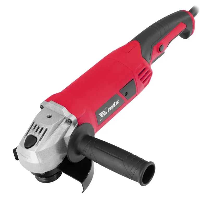 Купить Машина шлифовальная угловая MTX MAG125-1200, 1200 Вт, 125 мм, 12000 об/мин 26982