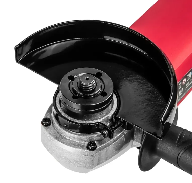 Купить Машина шлифовальная угловая MTX MAG125-1200, 1200 Вт, 125 мм, 12000 об/мин 26982